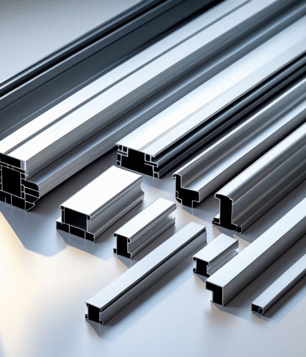T-Slot Aluminium Frame