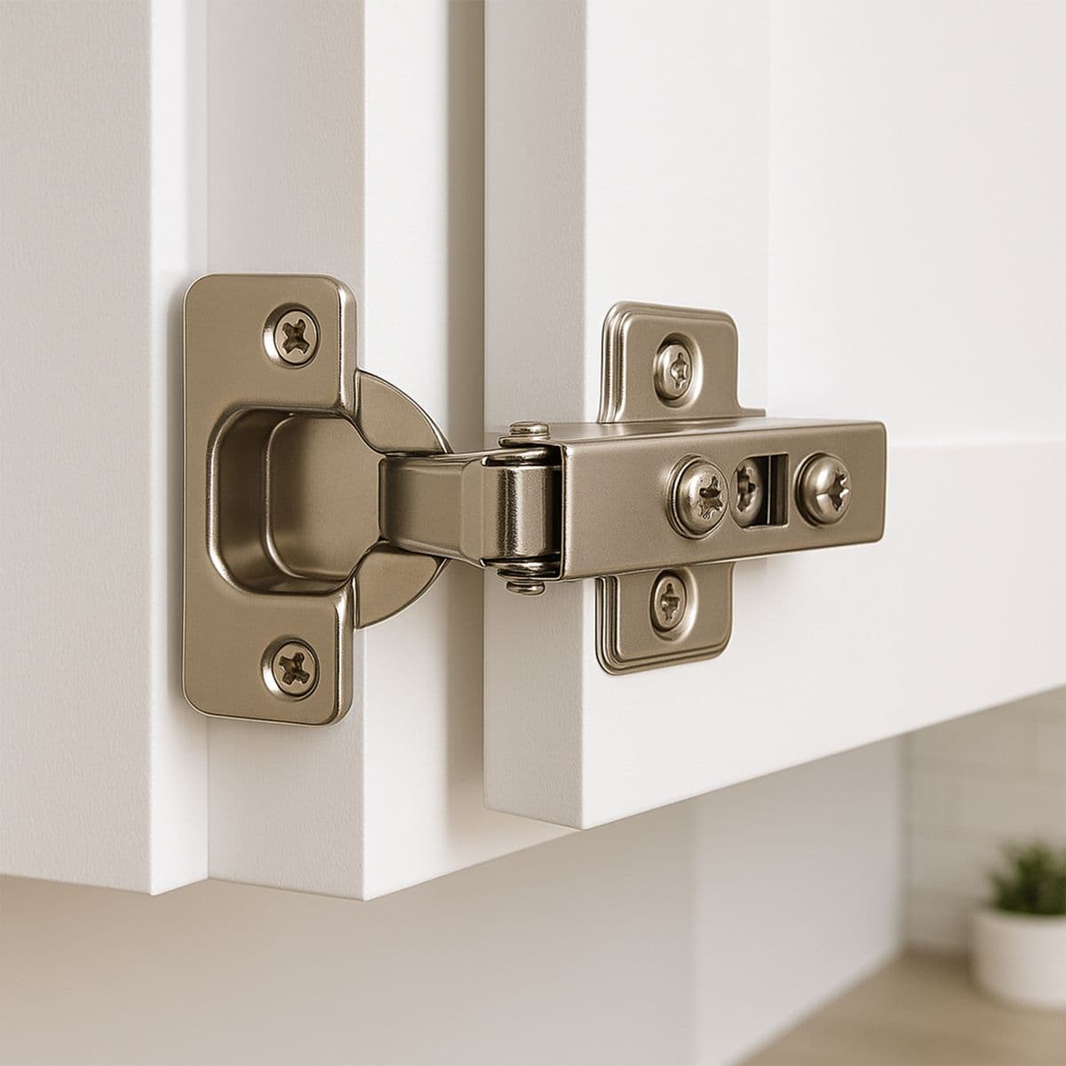 Soft-Close Hinge System