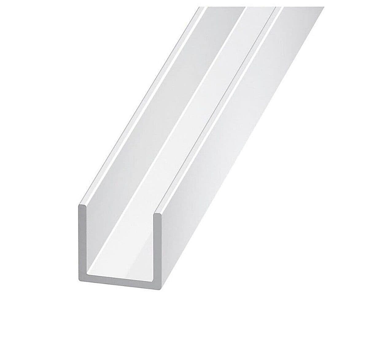 U-Channel Edge Profile